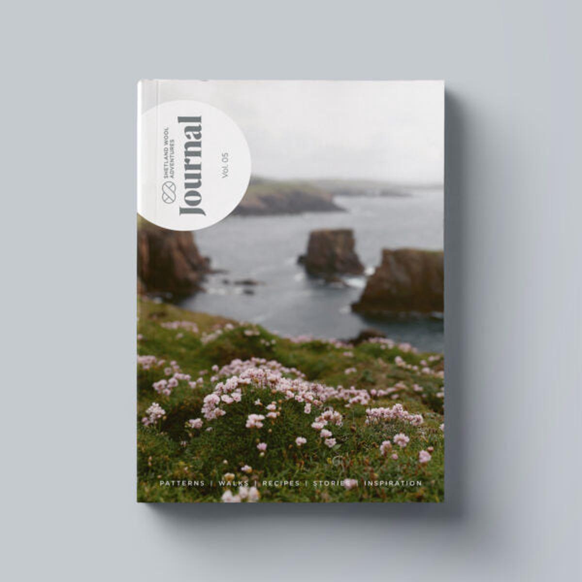 Shetland Wool Adventures Journal