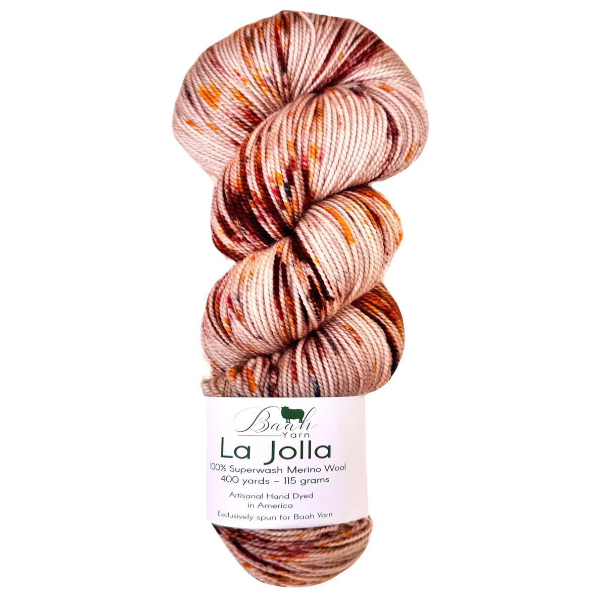 Bare With Me Baah Yarn La Jolla