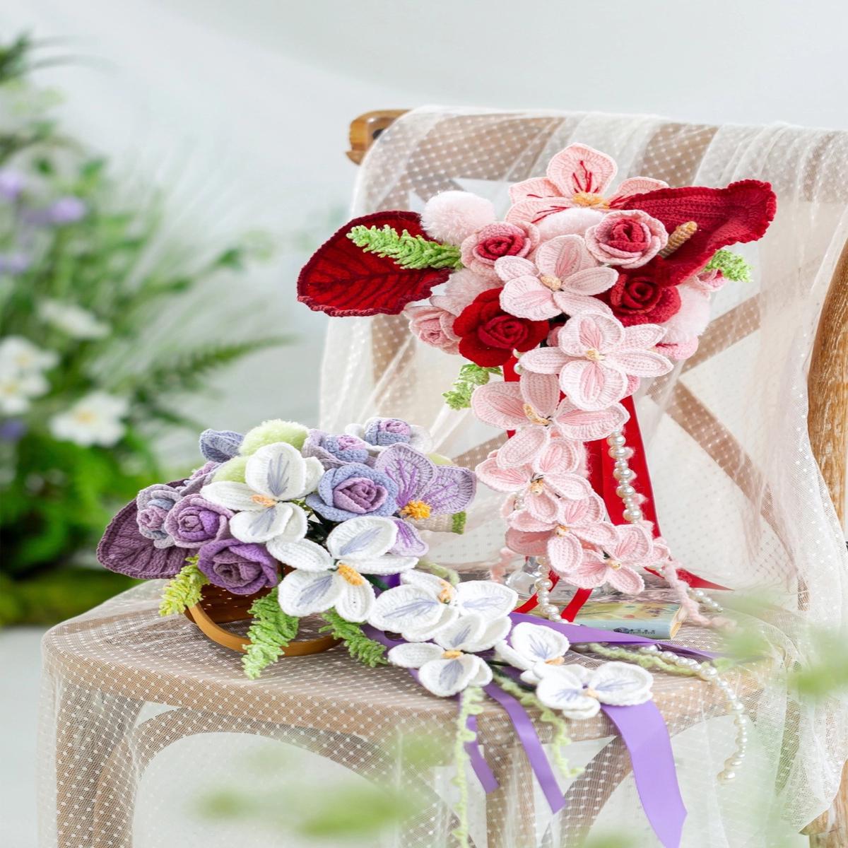 Dear Love Crochet Pattern