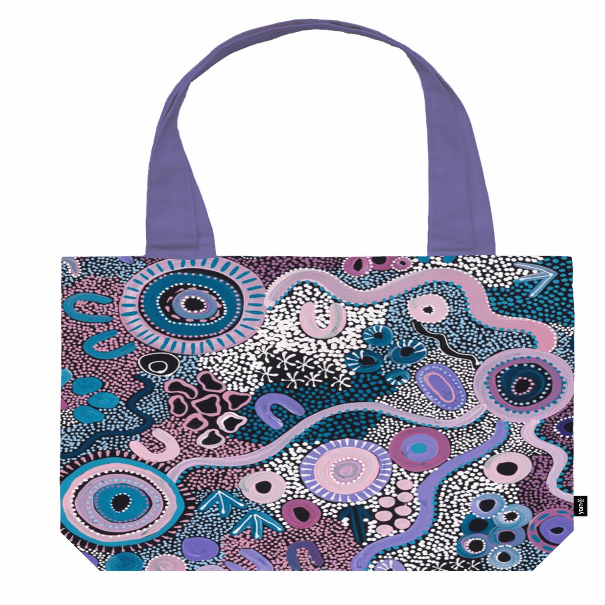 Makuru Full Printed Tote Bag