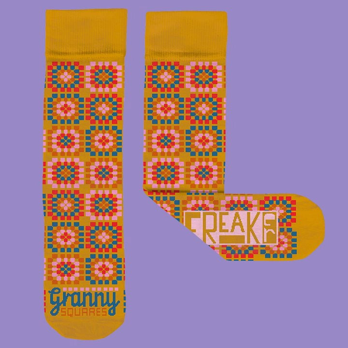 Freaker  - Granny Squares