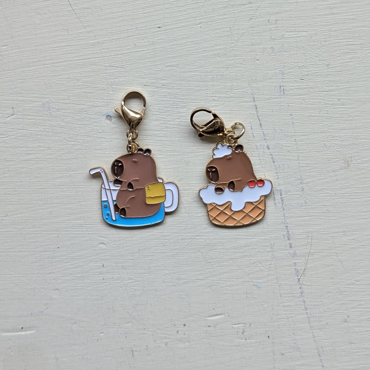 Capybara Progress Keeper
