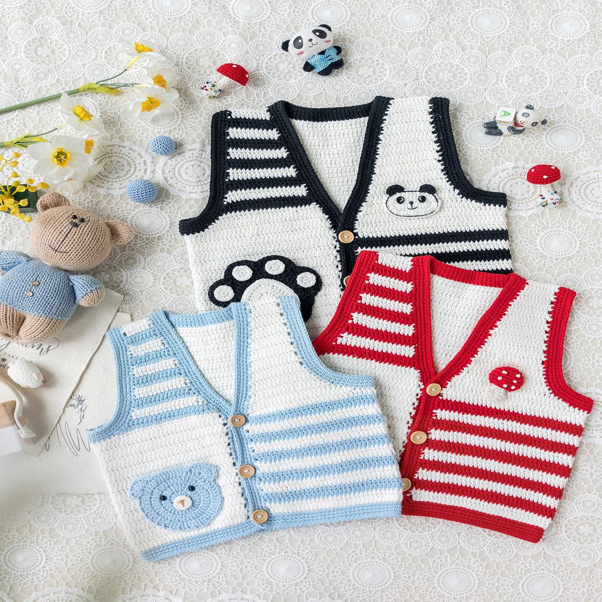 Cute And Silly Crochet Pattern