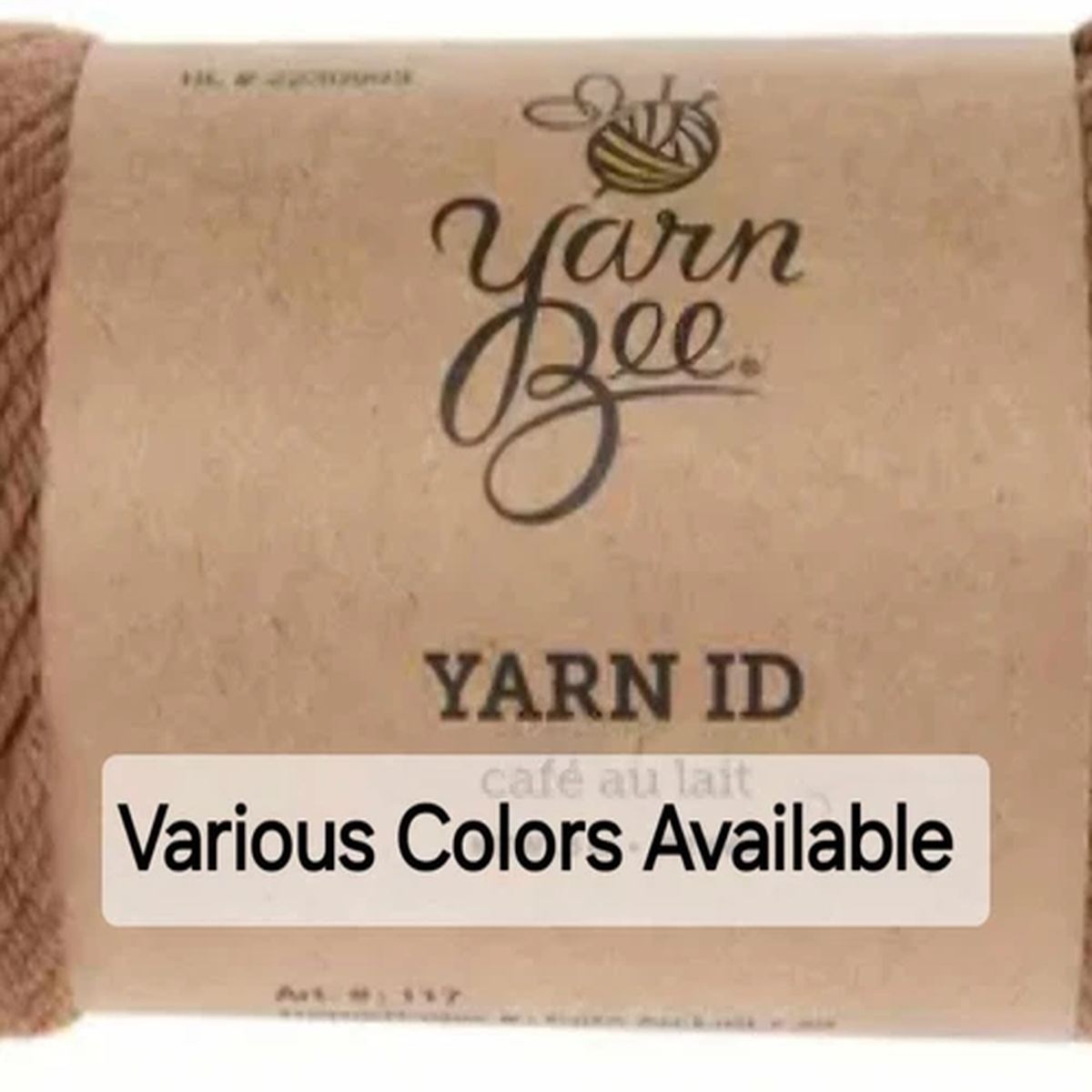 Yarn Bee ID Yarn New Price Per Skein