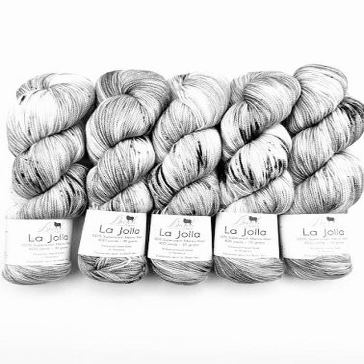 5 Skein Mystery Yarn Grab Bags