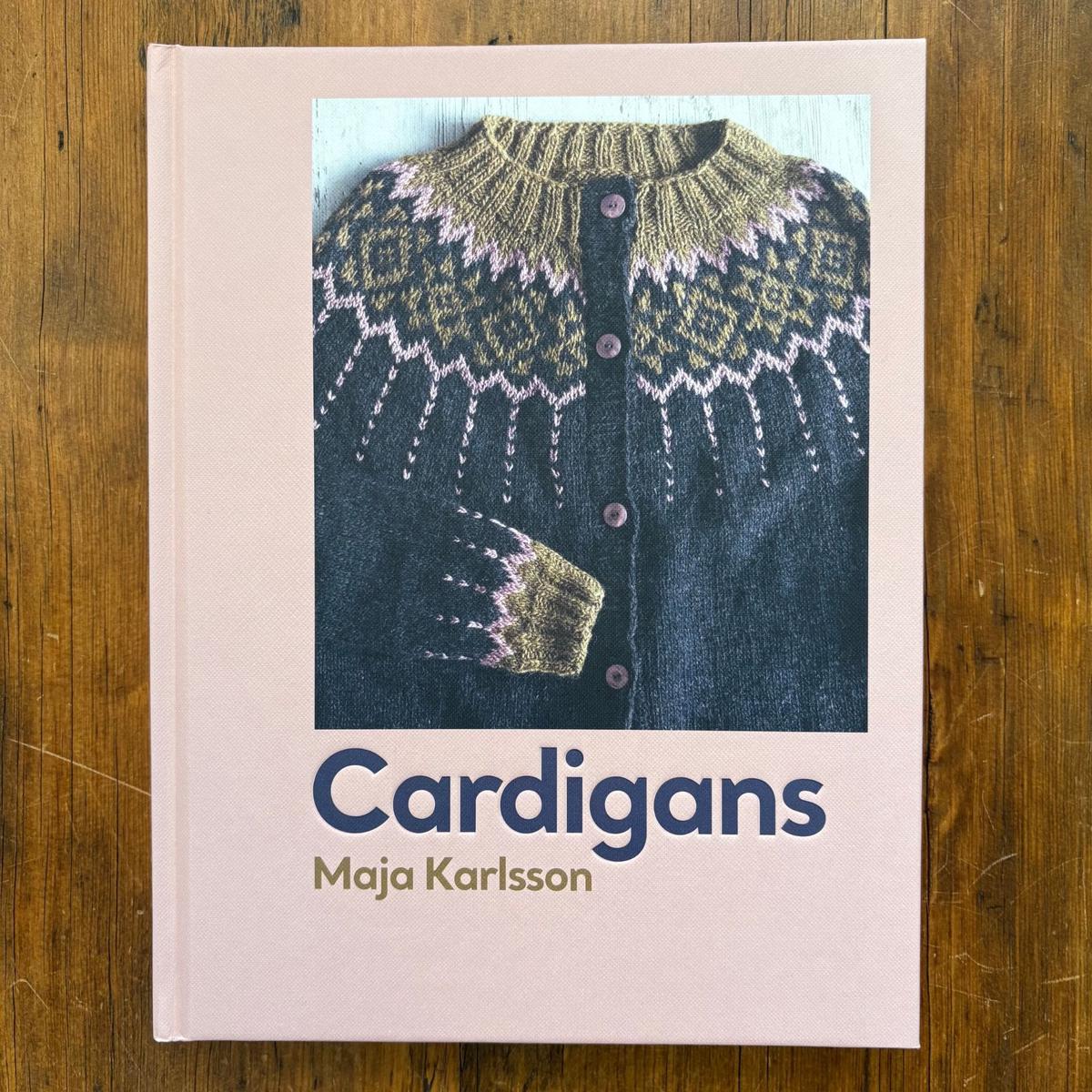 Cardigans by Maja Karlsson