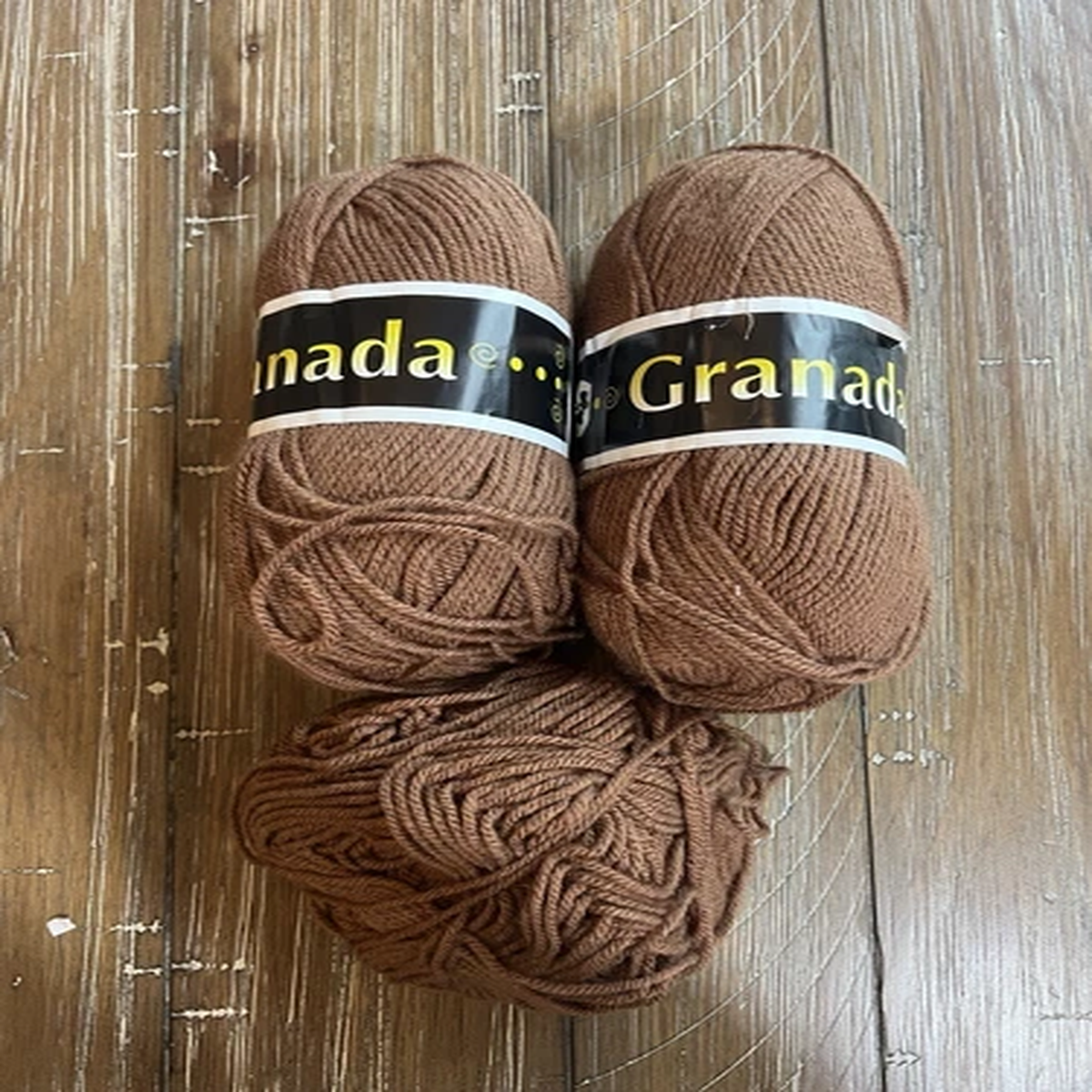 Yarn Lot S16-2