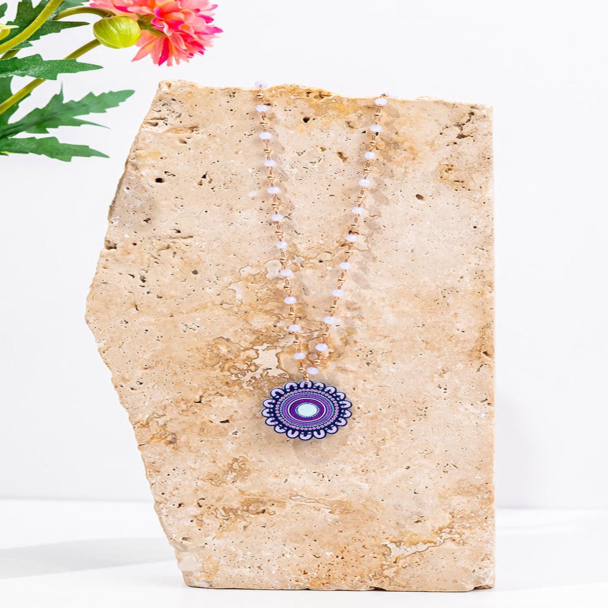 Muru To Our Biriwal (Pathway To Our Future) Necklace