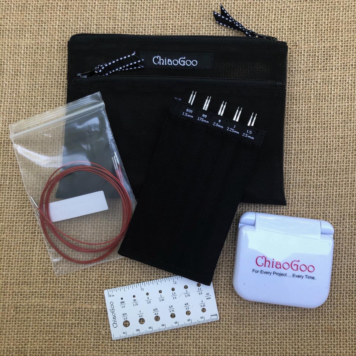 Twist 5" Mini IC Set