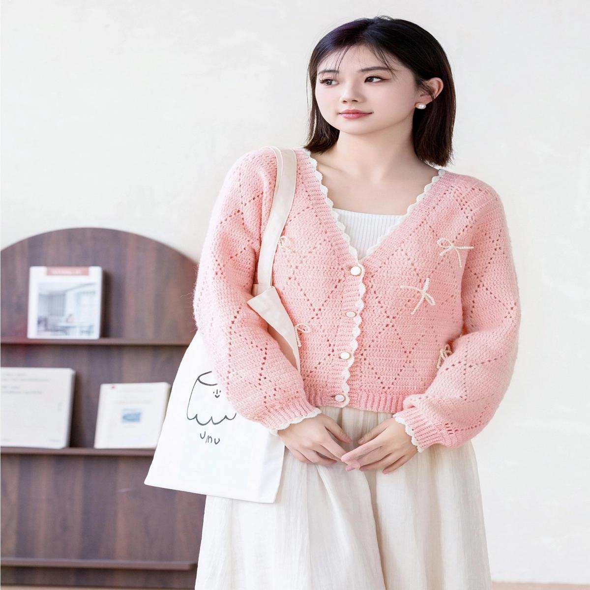 Sweet Dream Crochet Pattern