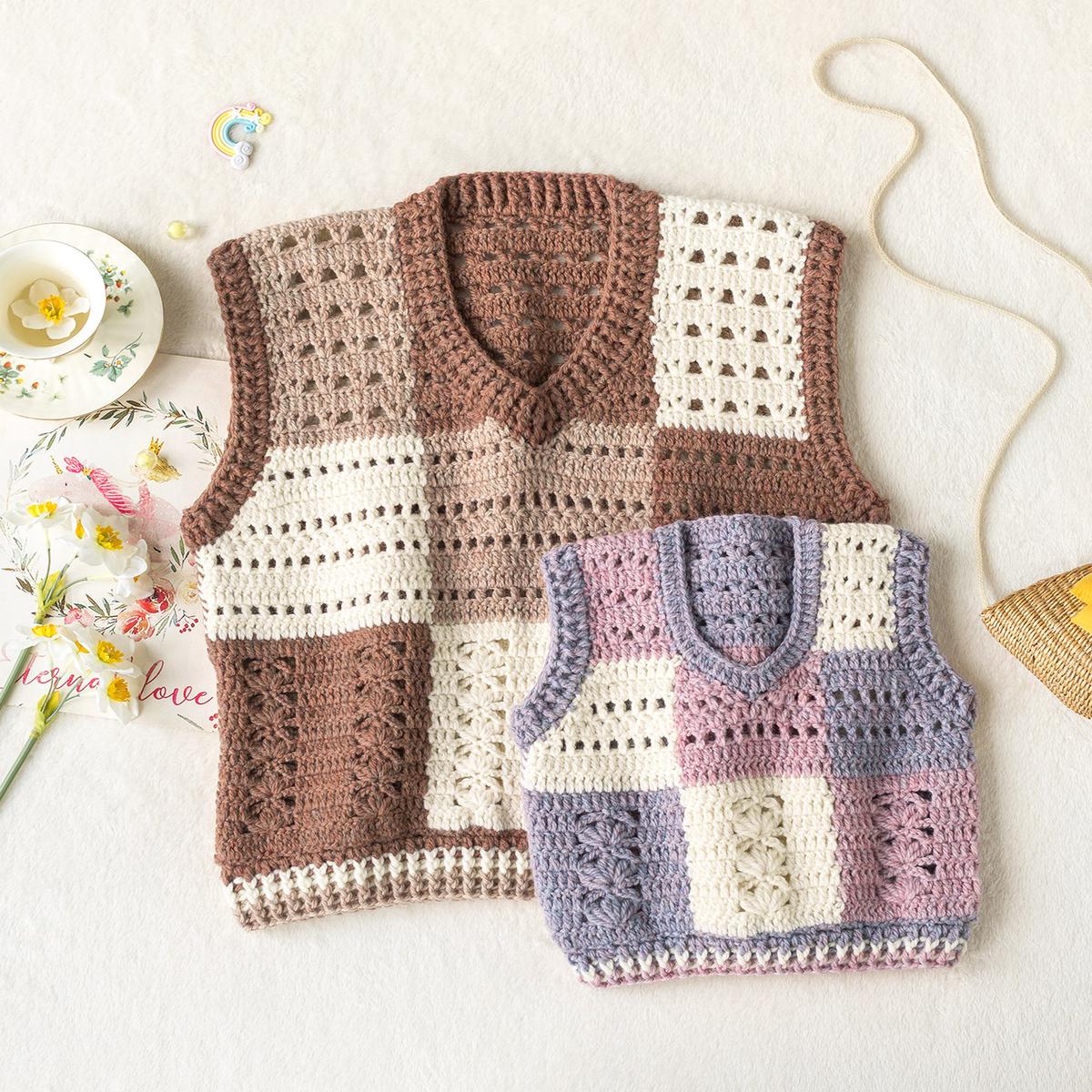 Sweet Tea Crochet Pattern