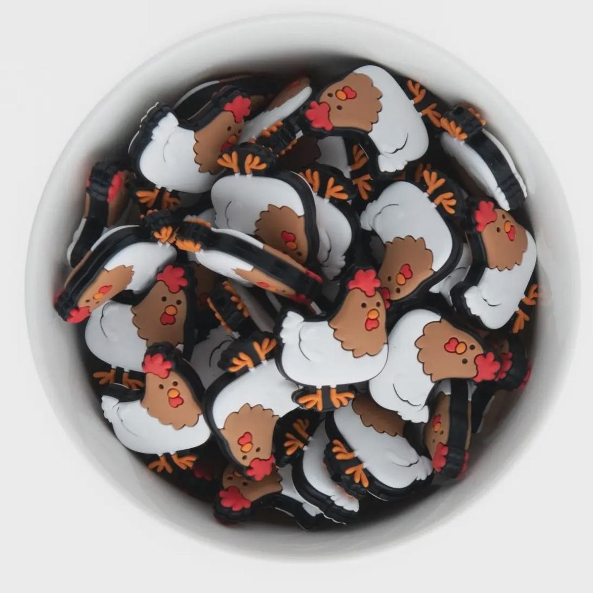 Chicken Stitch Stoppers (Individual)