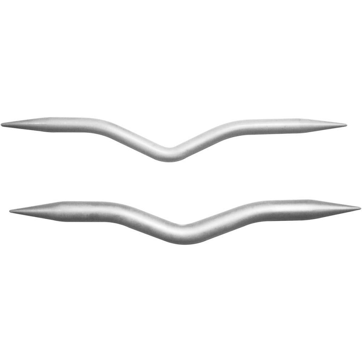 Aluminum Cable Needles, Large