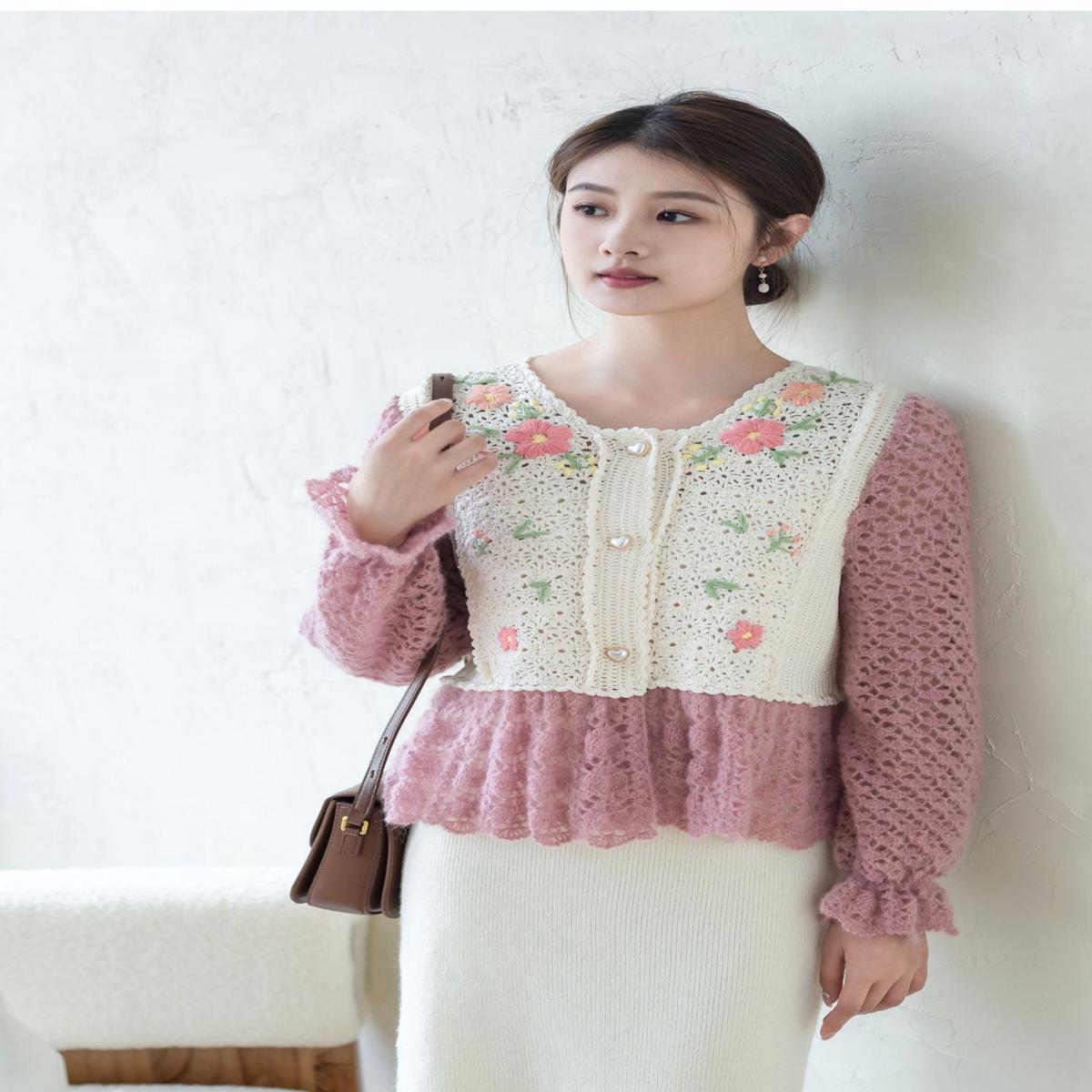 Yinhuan Crochet Kit