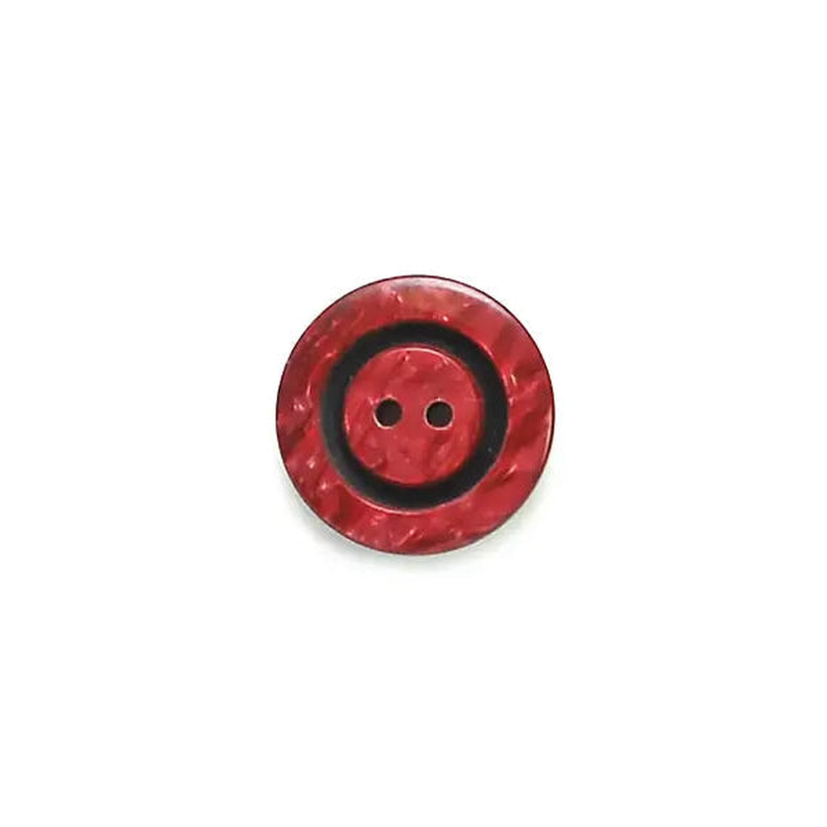 Plastic Rim and Center Buttons