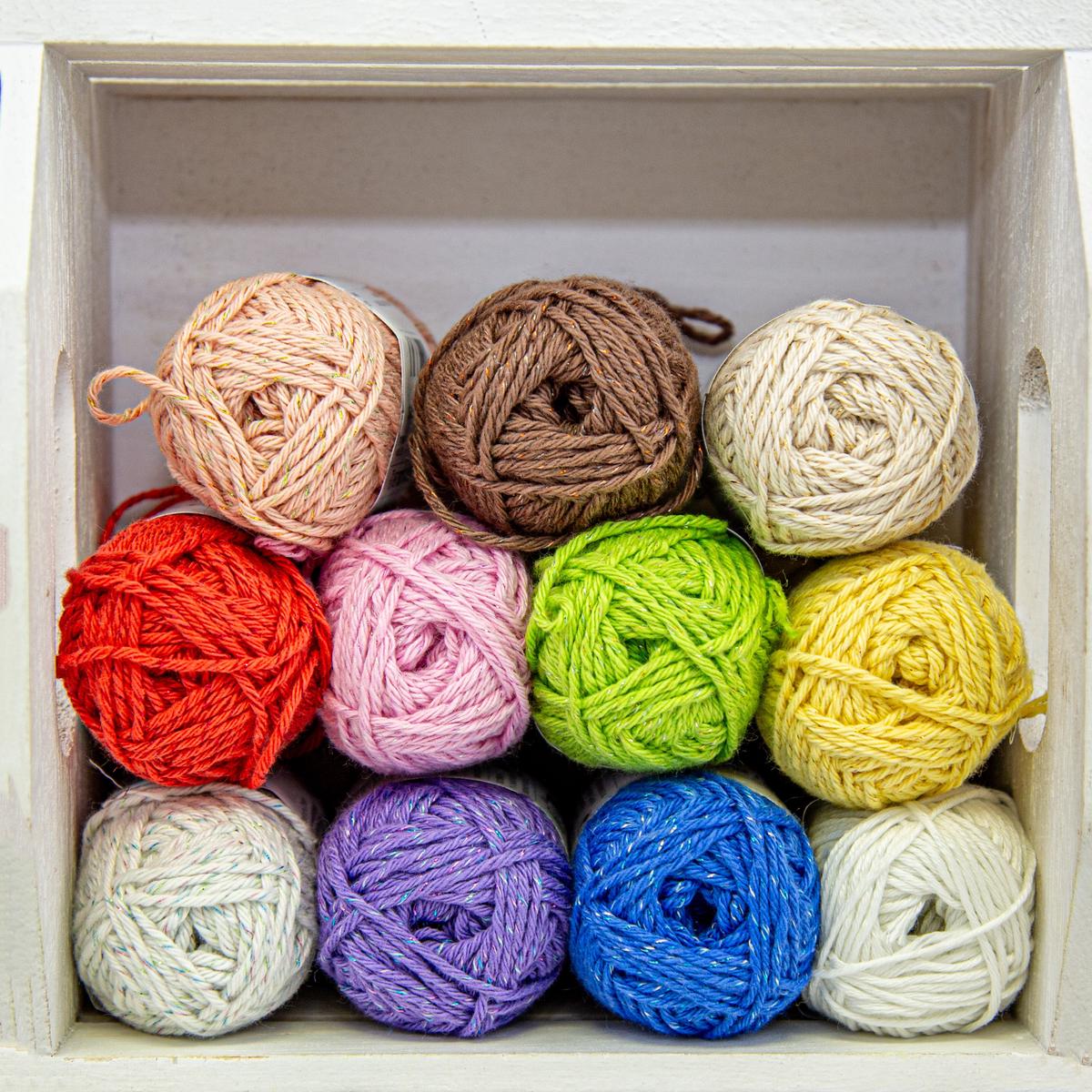 Ricorumi Twinkly Twinkly DK Mini Skeins