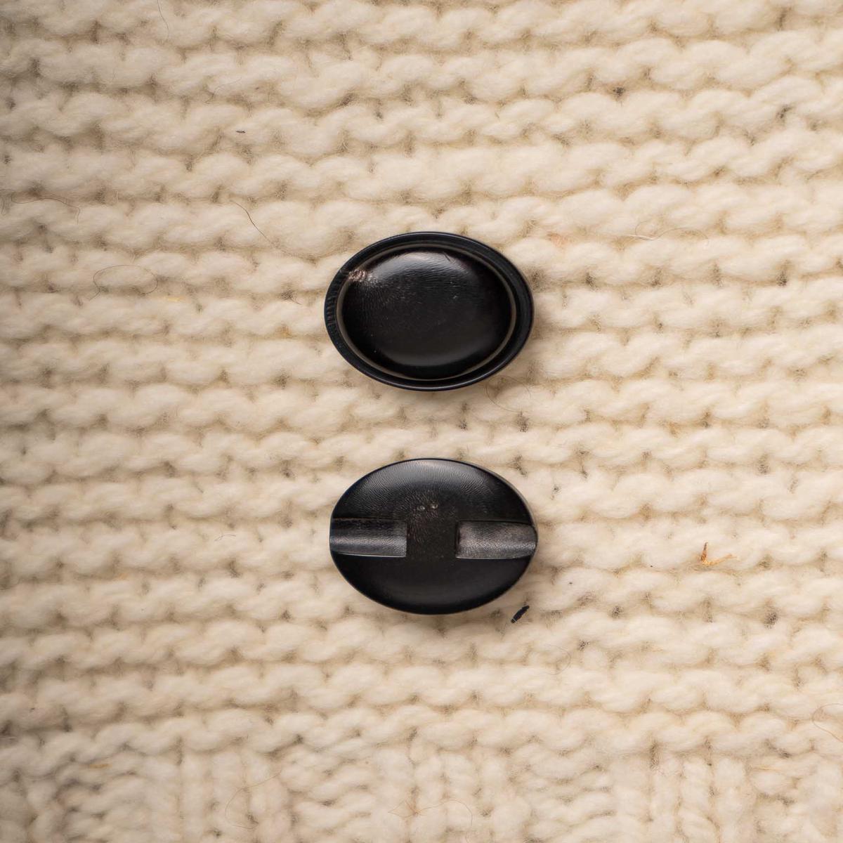 Aspen 23mm Horn Button