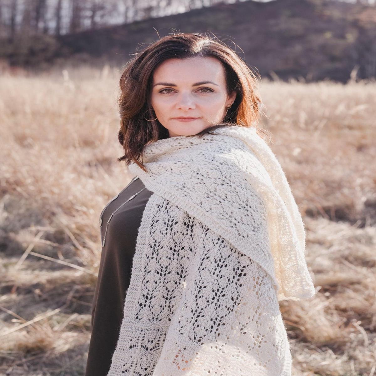 Cluaranach knitting pattern