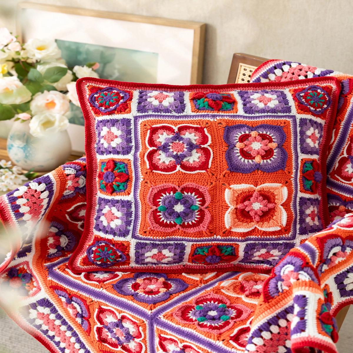 "Wan Shi Sheng Yi" Crochet Kit