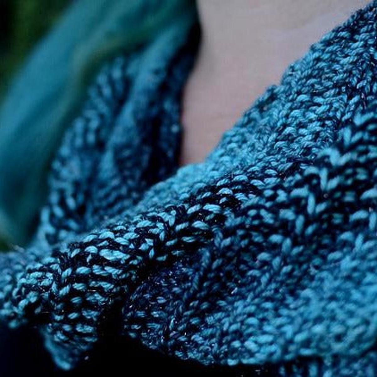 Camille Scarf Kit - Dye to Order