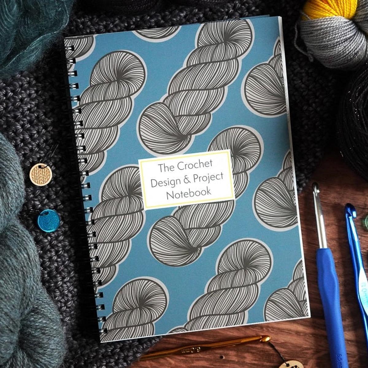 The Crochet Design and Project Notebook