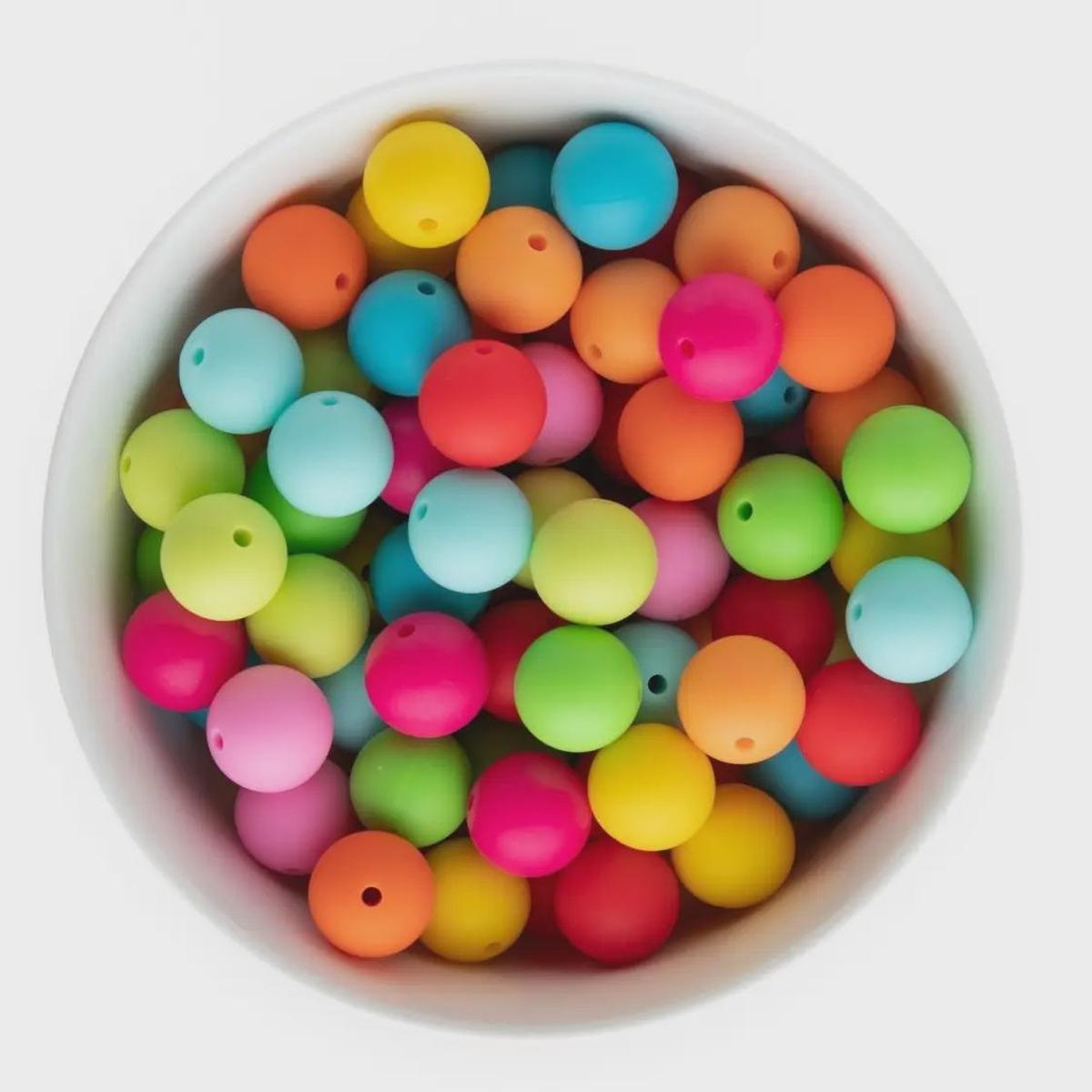 Candy-Colored Stitch Stoppers