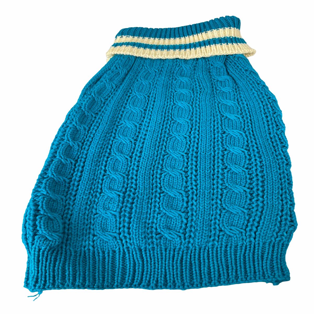 wool blend | Dog Sweater  |