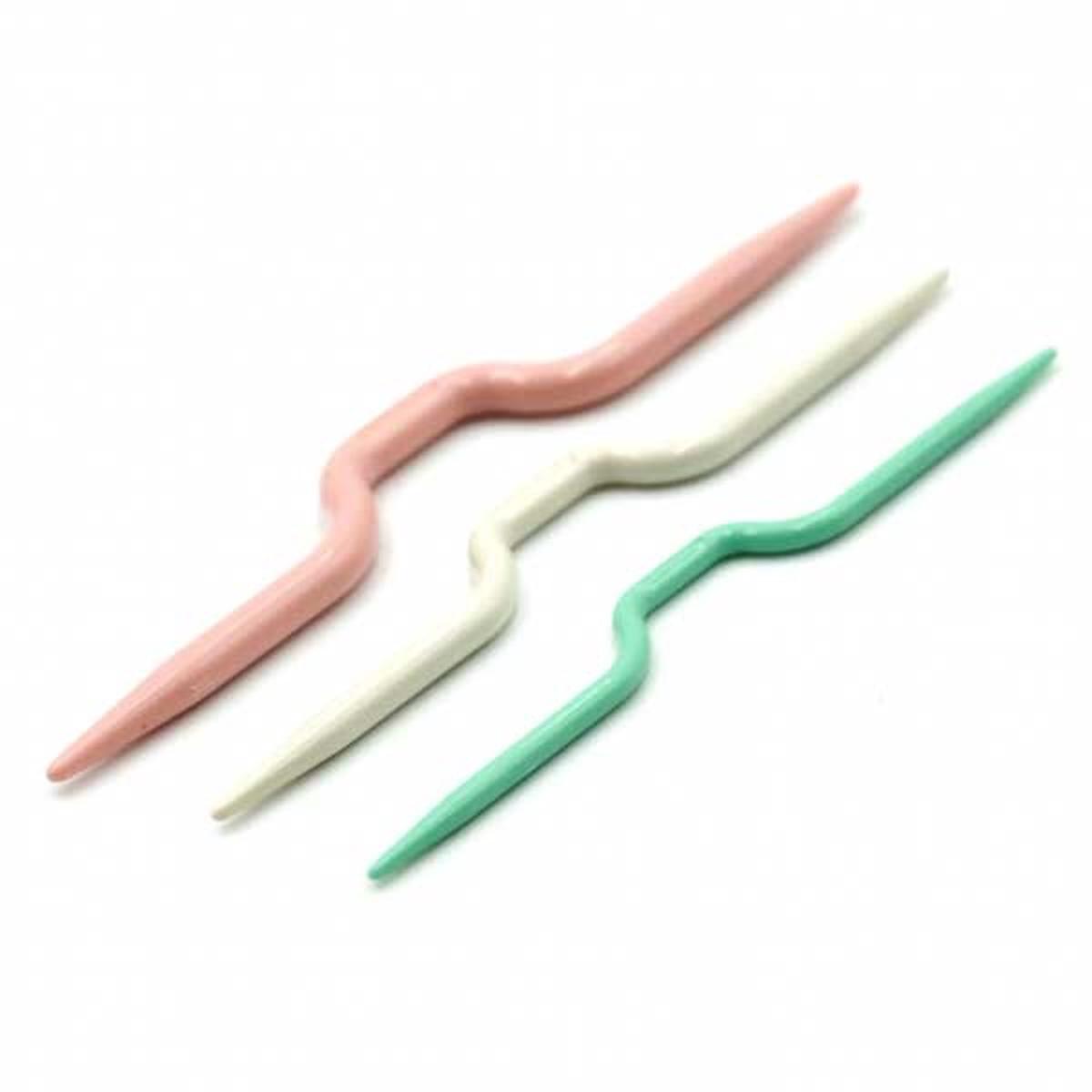 Clover Cable Needle 330