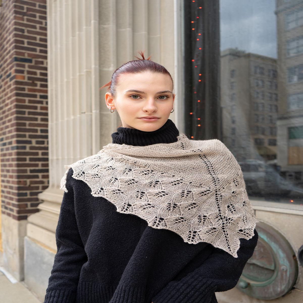 Fresh Prints knitting pattern