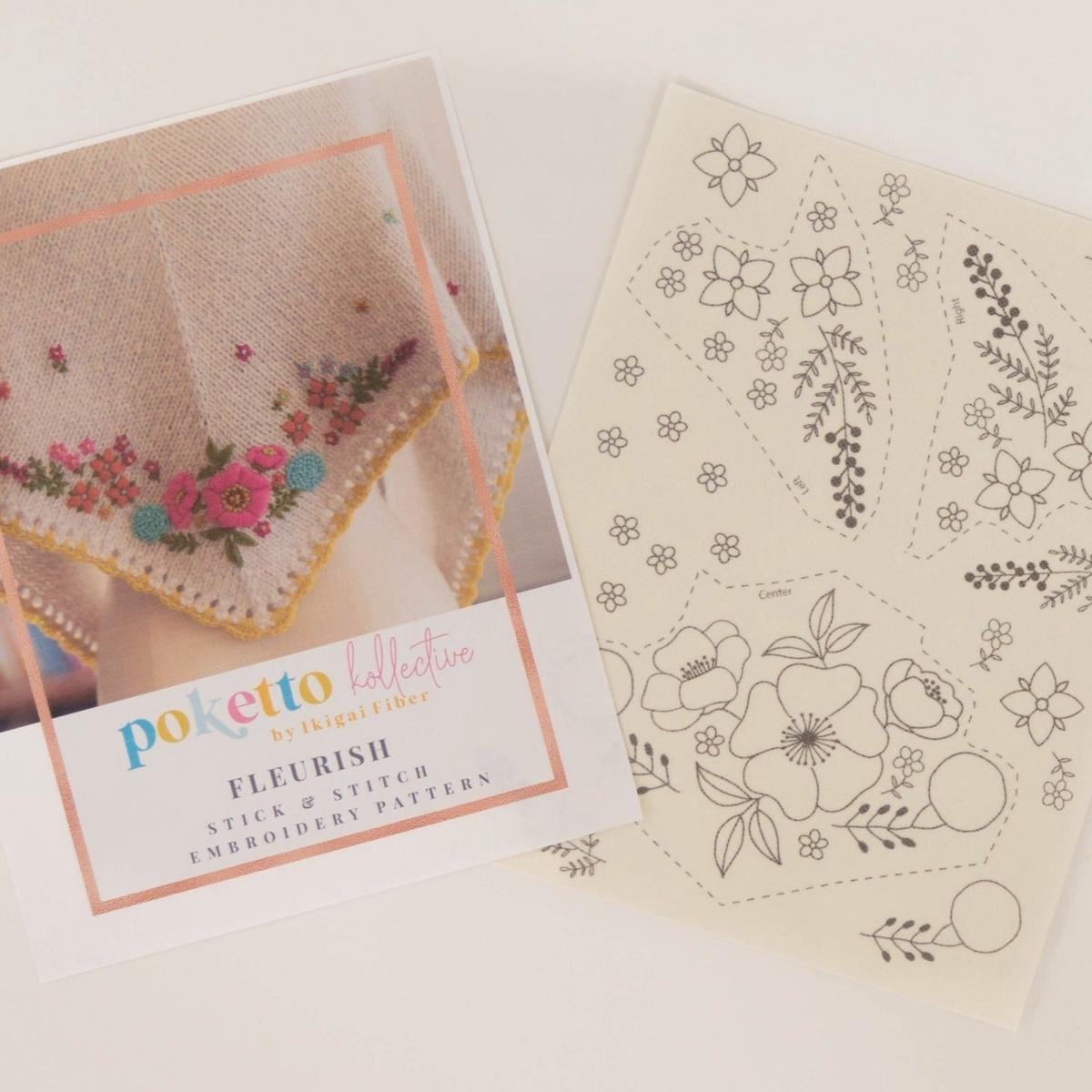 Stick & Stitch Embroidery