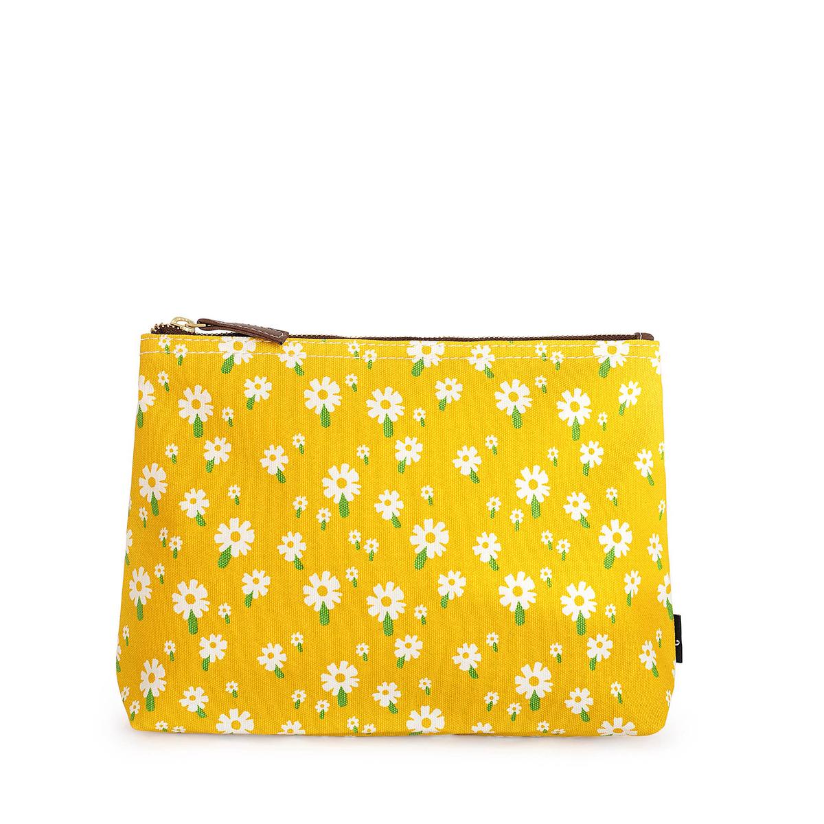 Maika Pouch - Carmel - Large