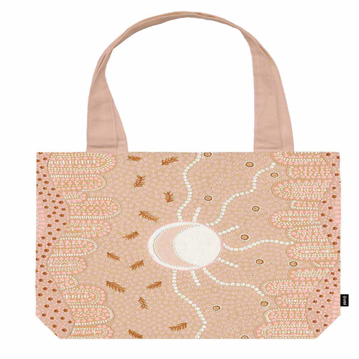 Where We Come Together Full Printed Tote Bag