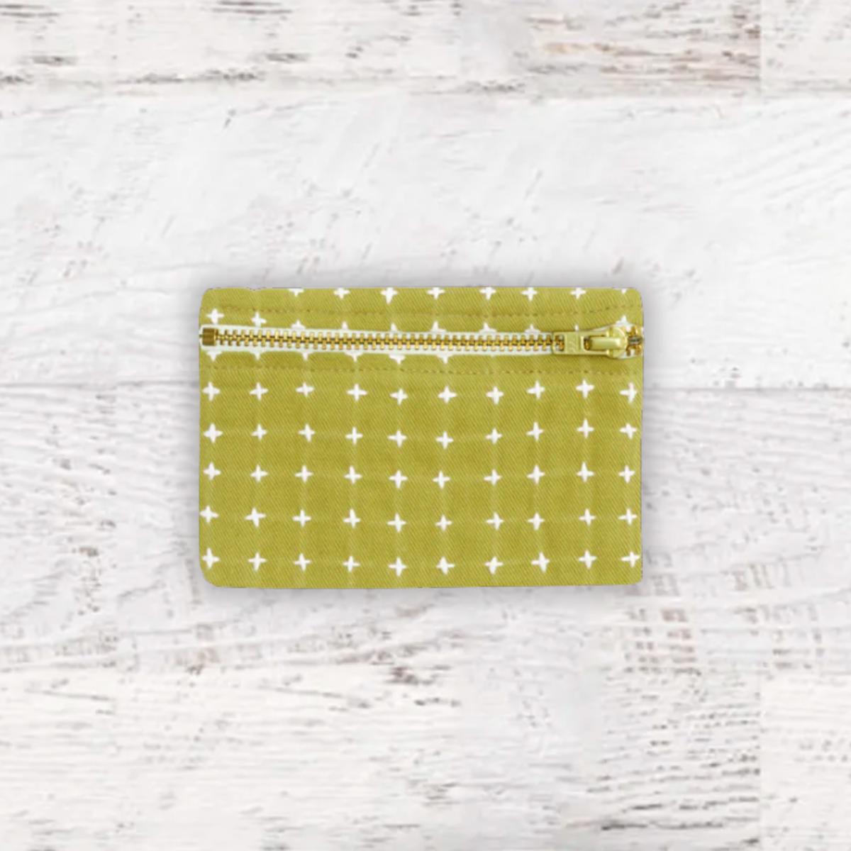 Notions Zipper Pouch