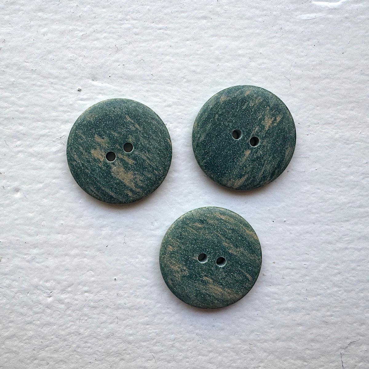 Stone+Resin Buttons