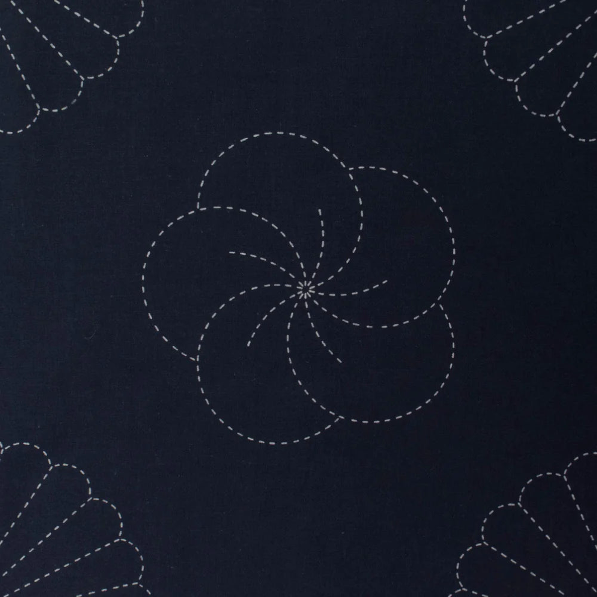 Yokota Sashiko Sampler- Fan