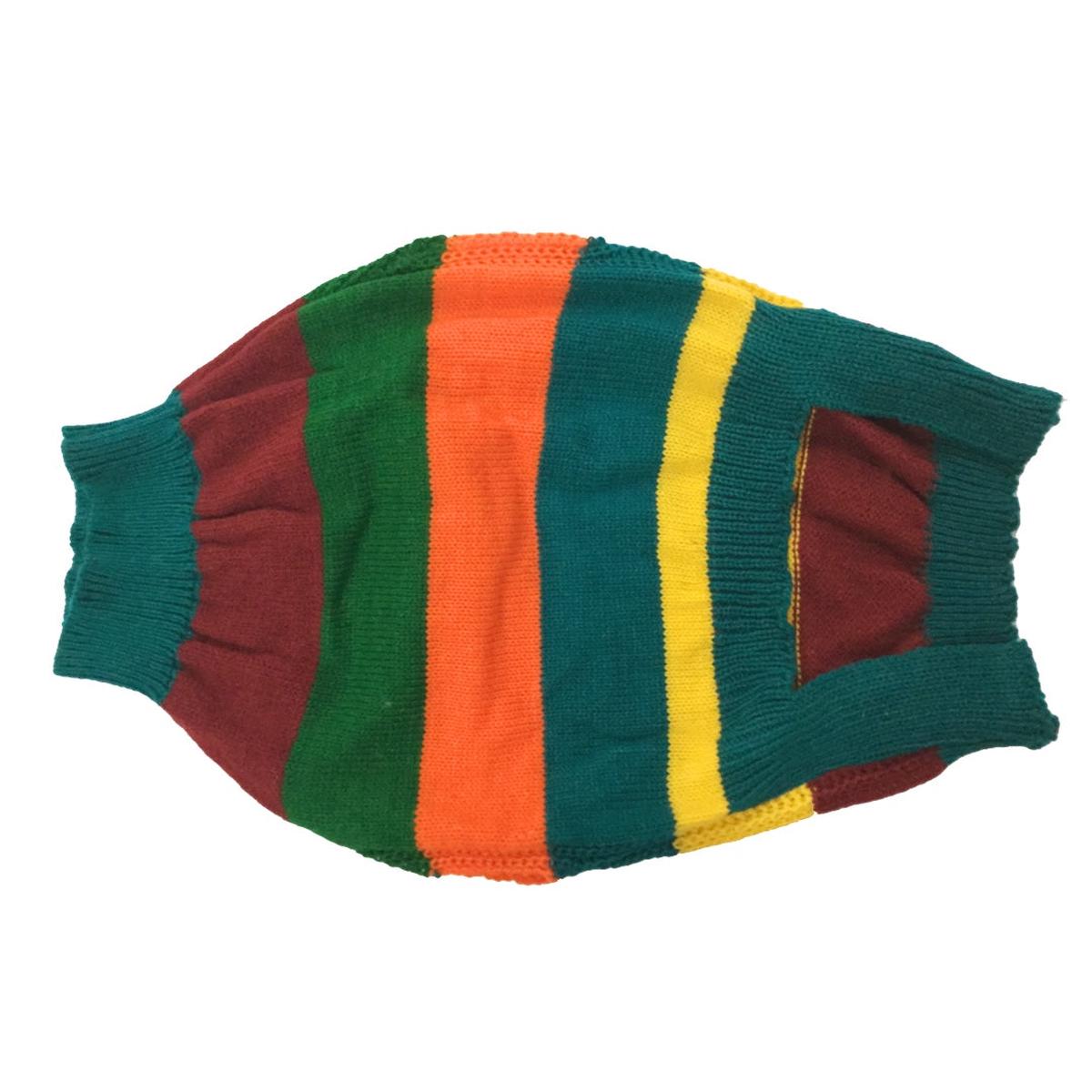 100% Wool  |  Dog Sweater | Organic