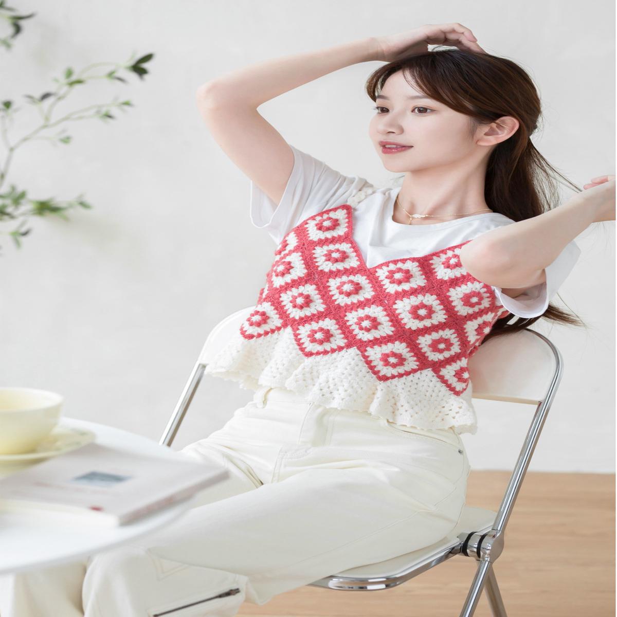 Yuxiu Crochet Pattern