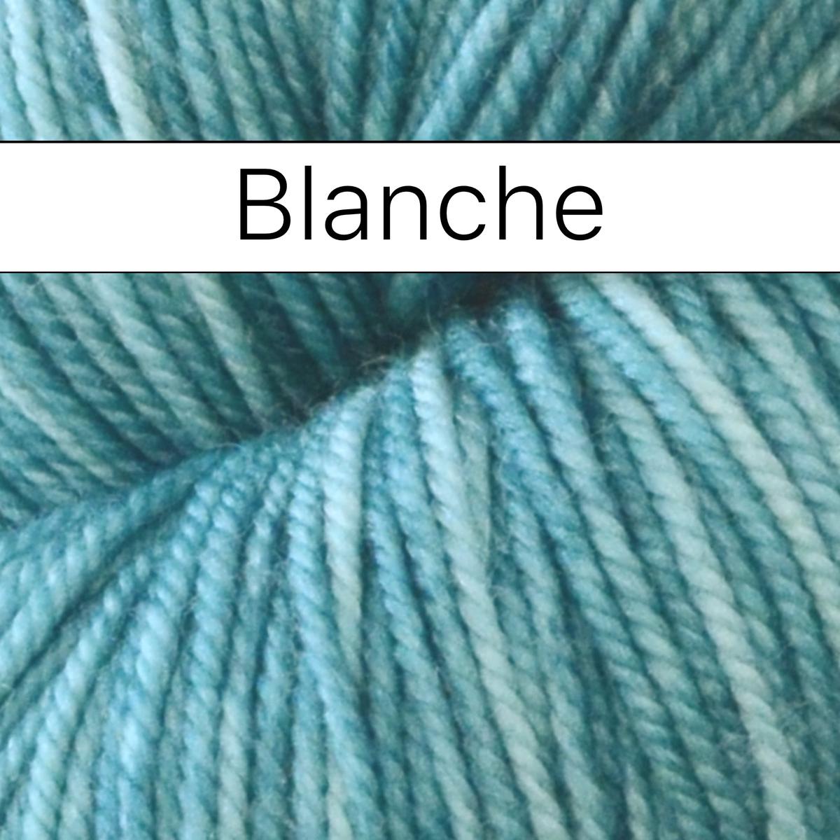 Blanche - Dye to Order