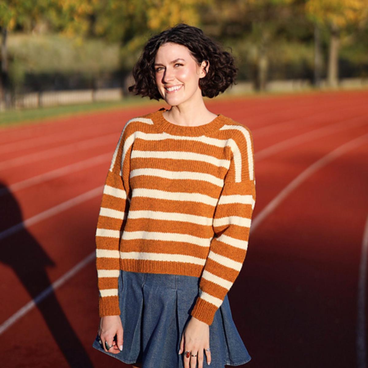 Spirit Week Stripes by Park Williams in Mota