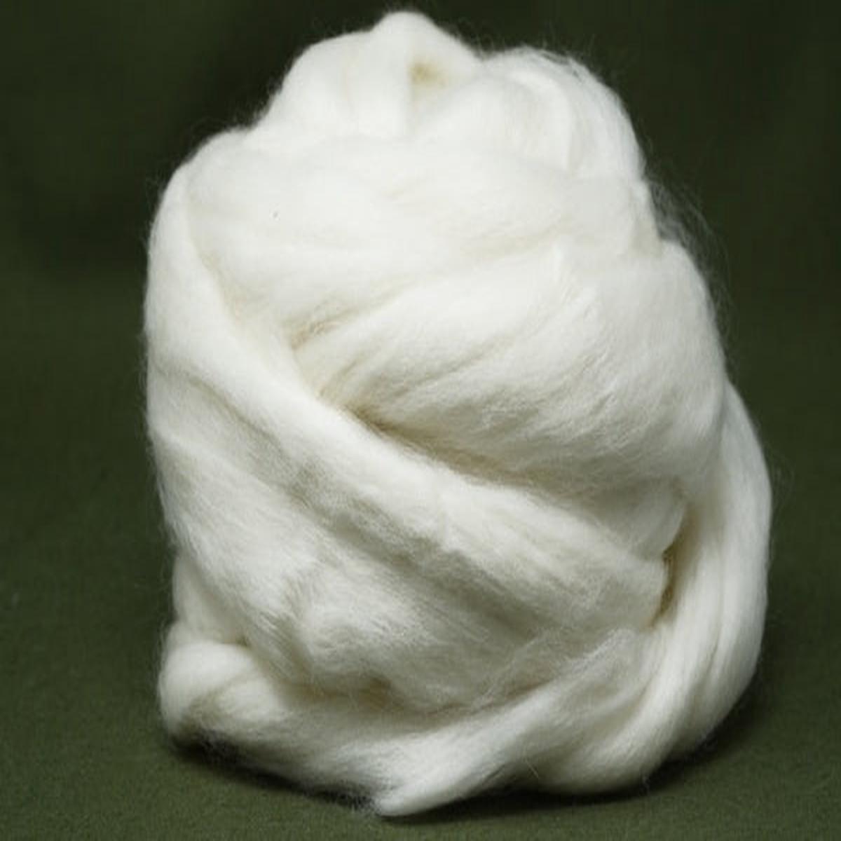 White Corriedale