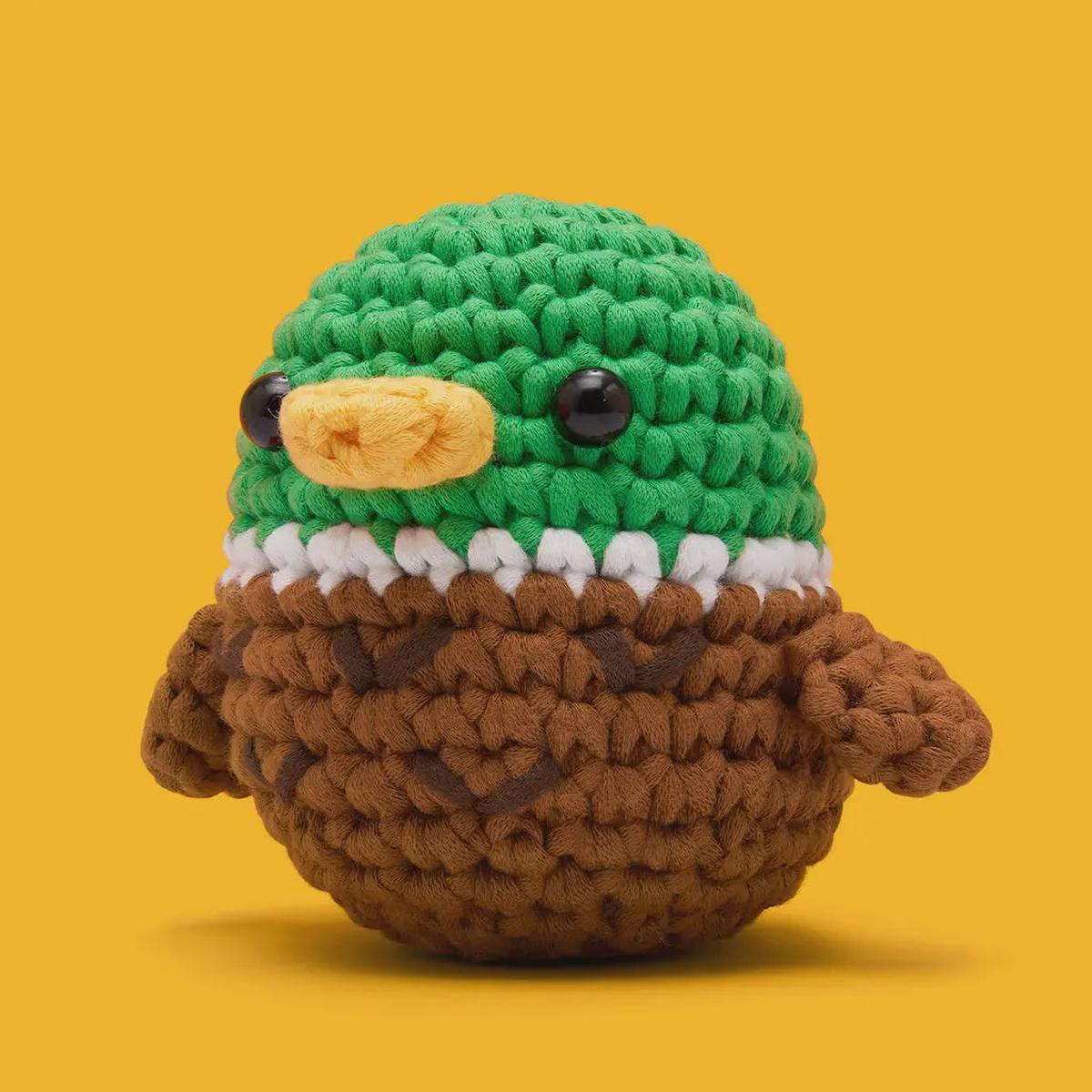 Reese the Mallard (Woobles)