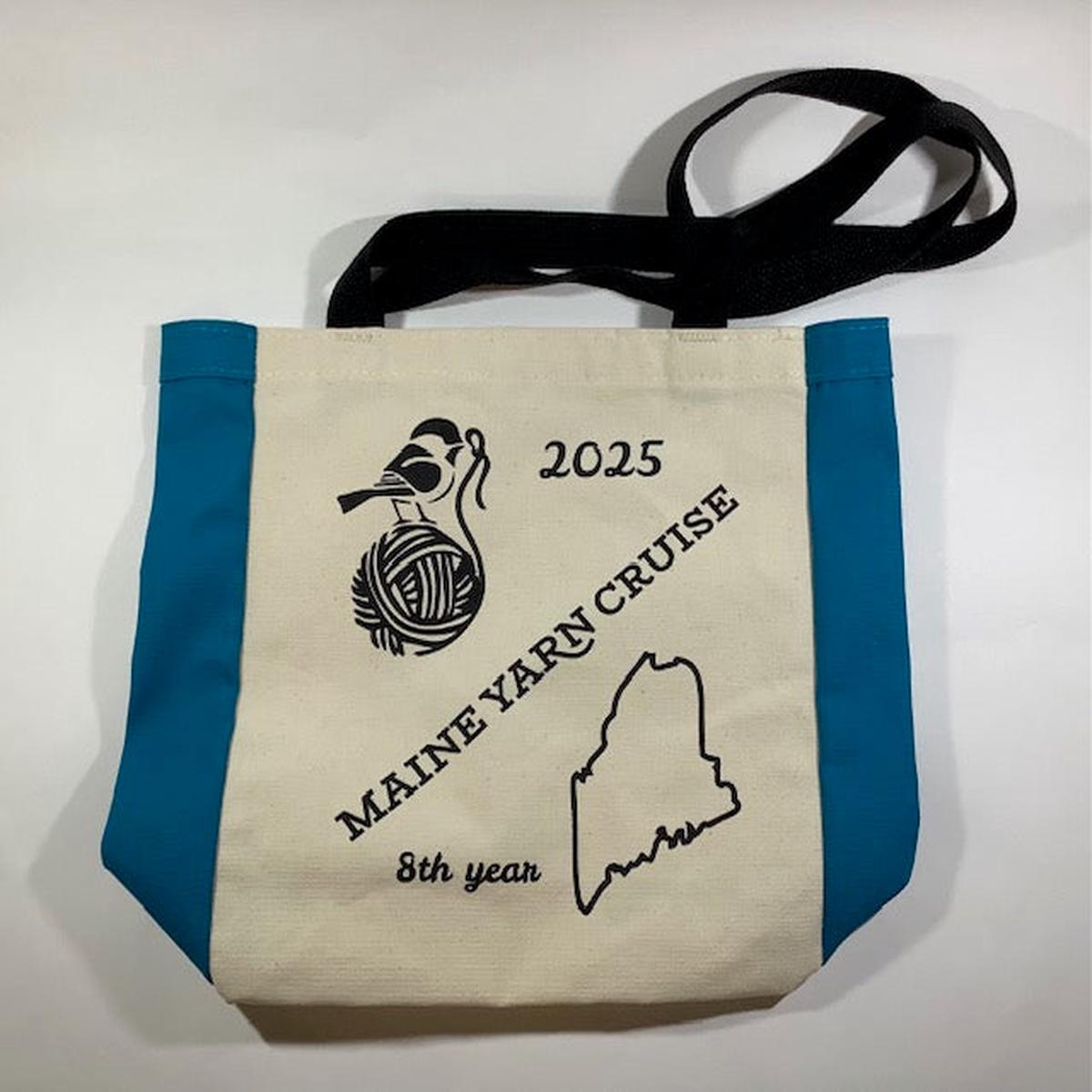 2025 Maine Yarn Cruise Tote