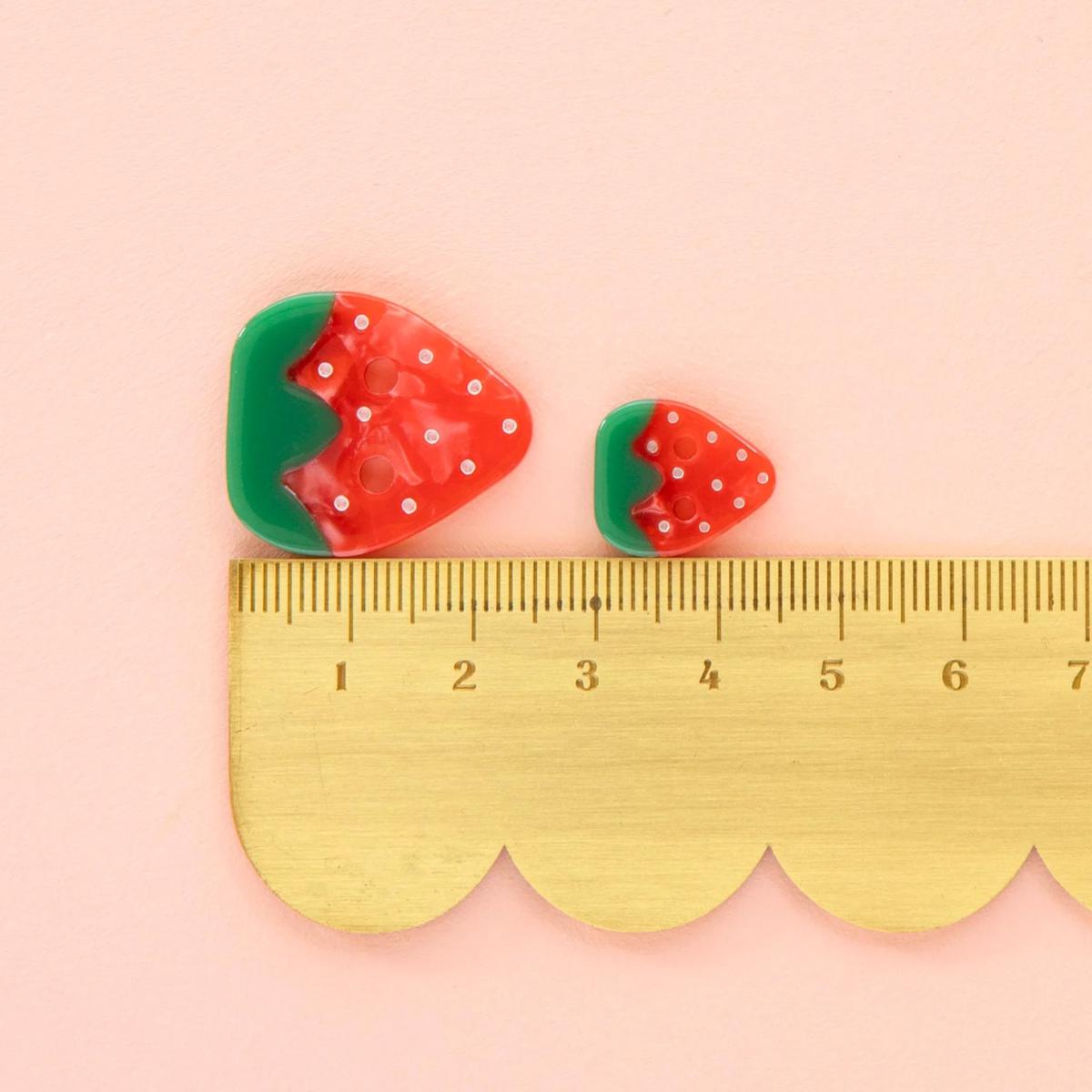Strawberry Button Sets