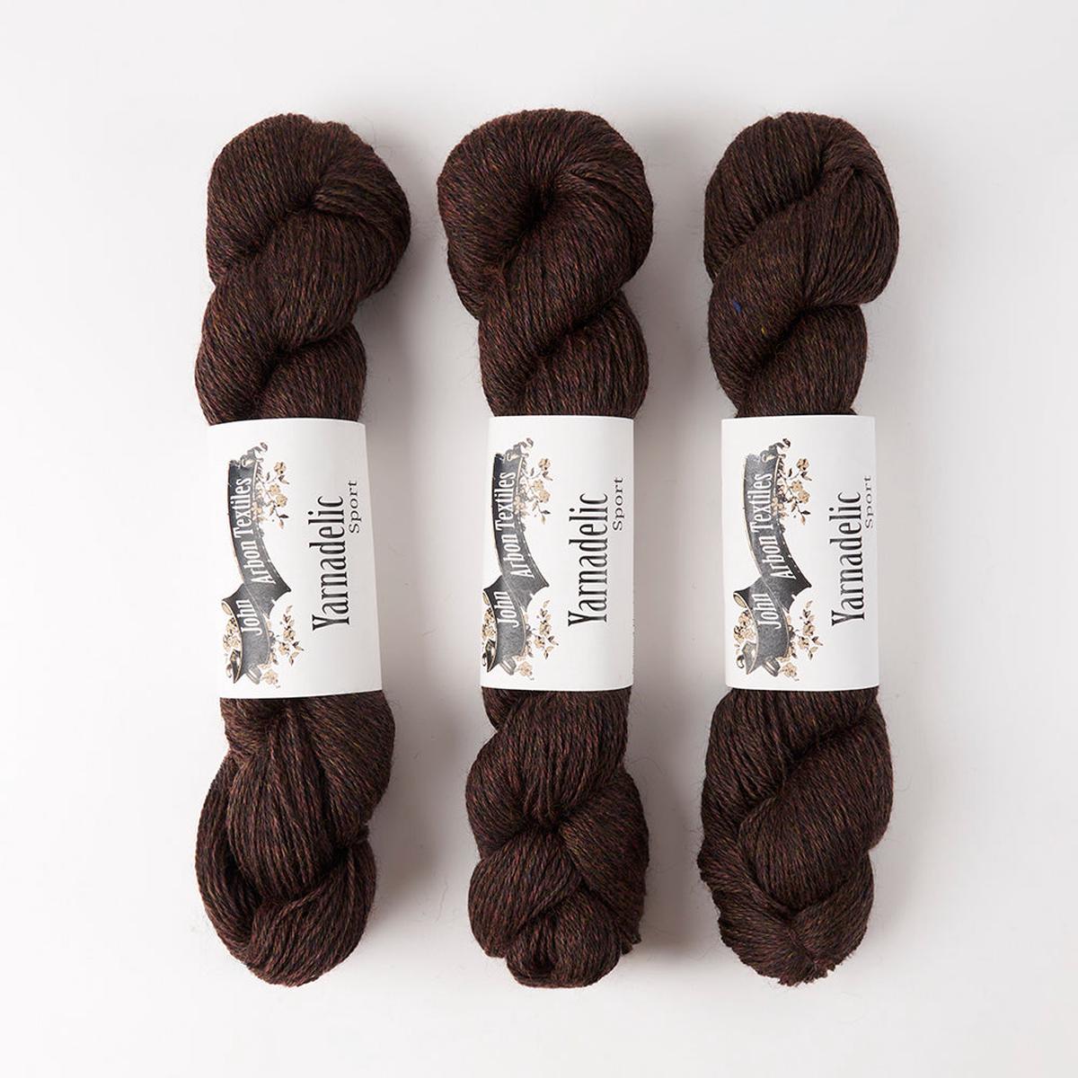 YARNADELIC SPORT - DARK STAR