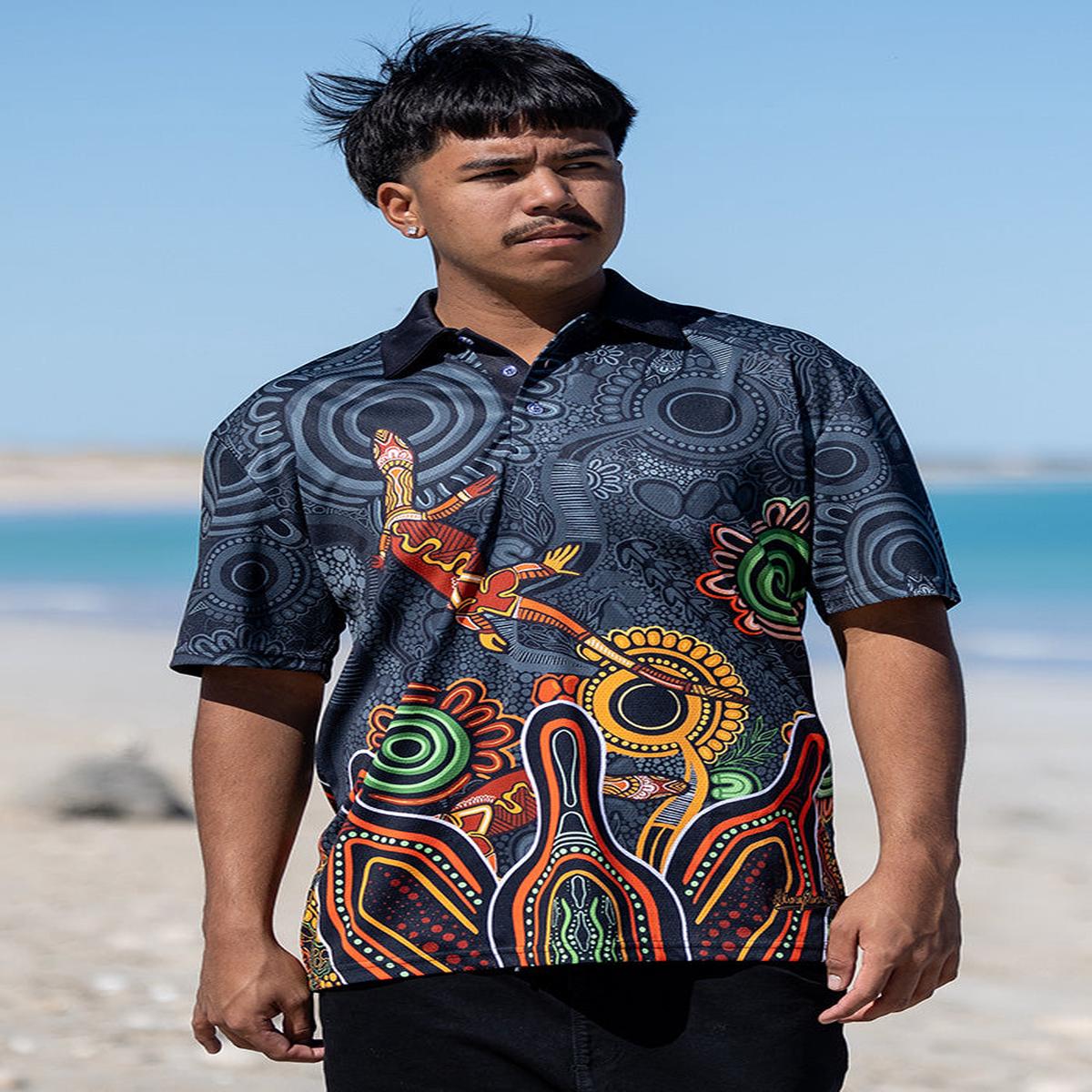 Proud & Deadly Bamboo Essence Unisex Polo Shirt