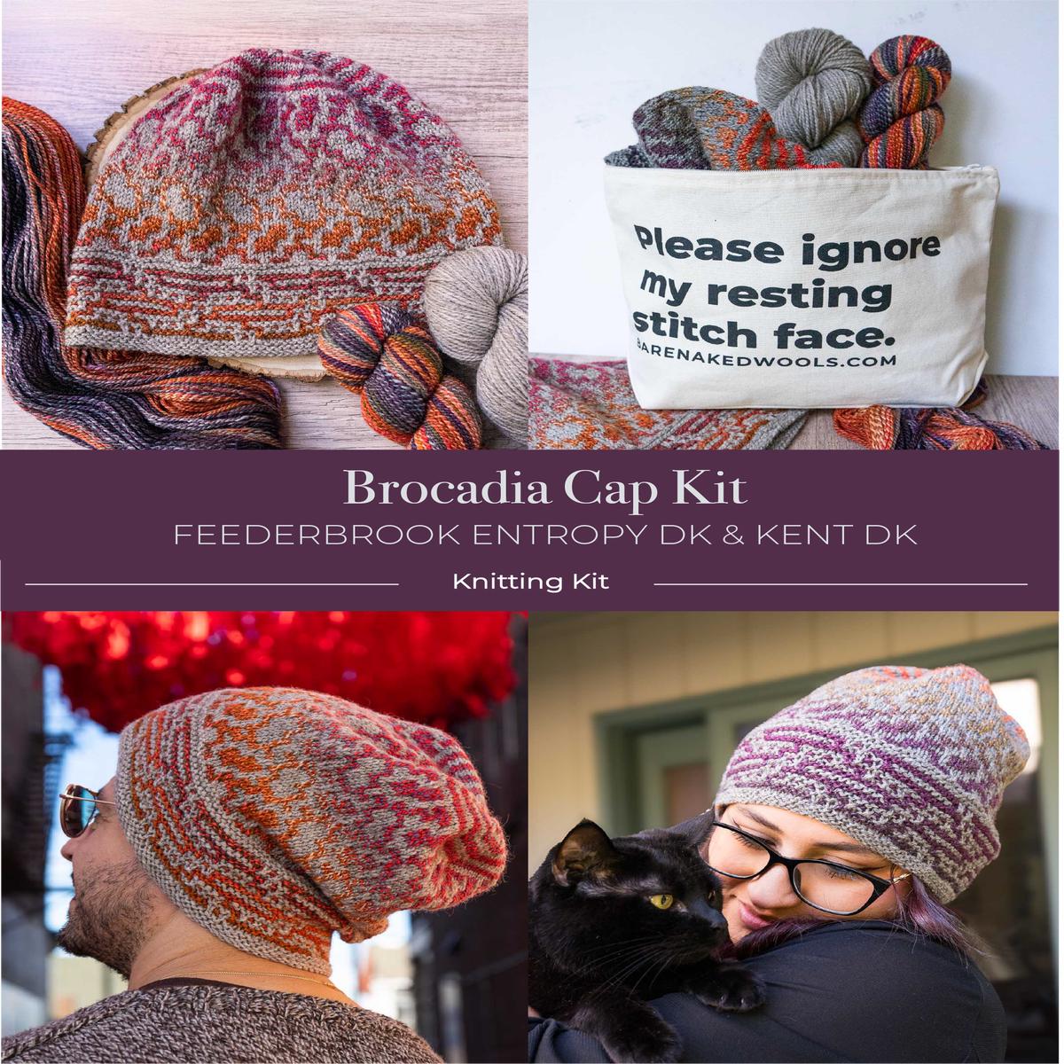 Brocadia Cap Special Kit