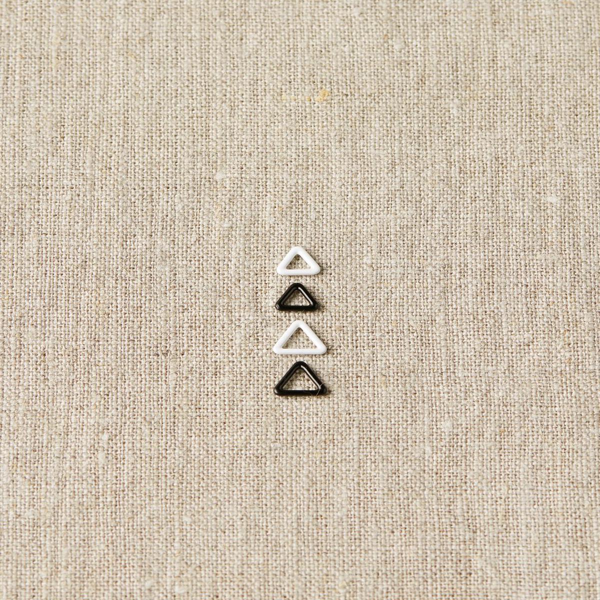 CC Triangle Stitch Markers-Extra Small