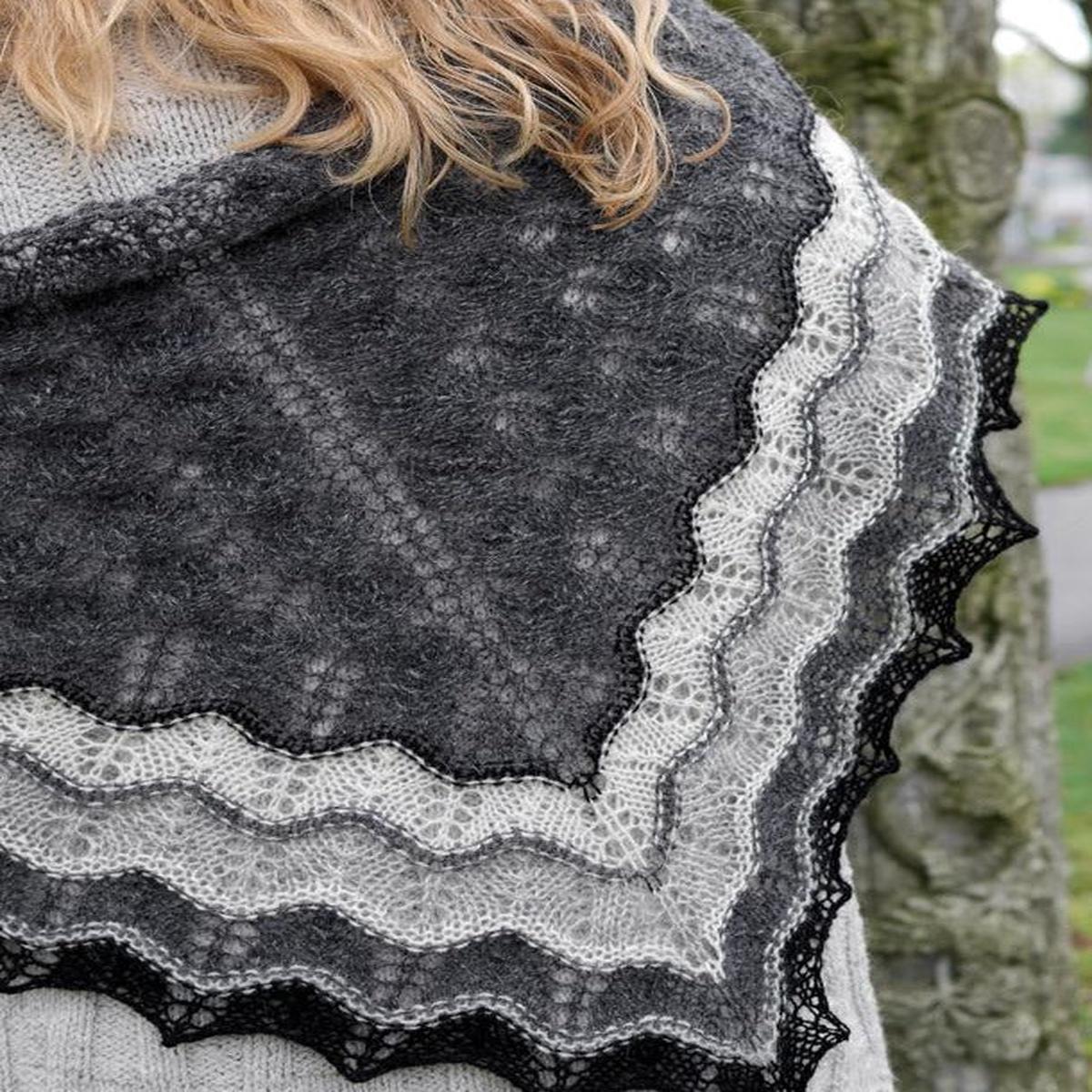 Muirburn knitting pattern