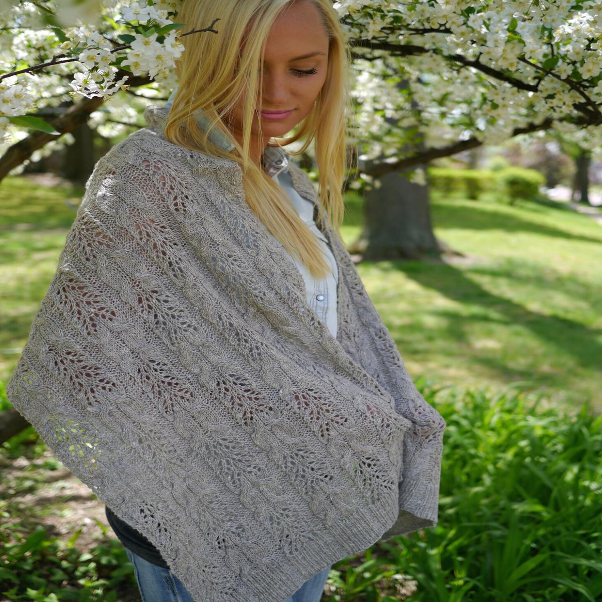 Wheaten knitting pattern