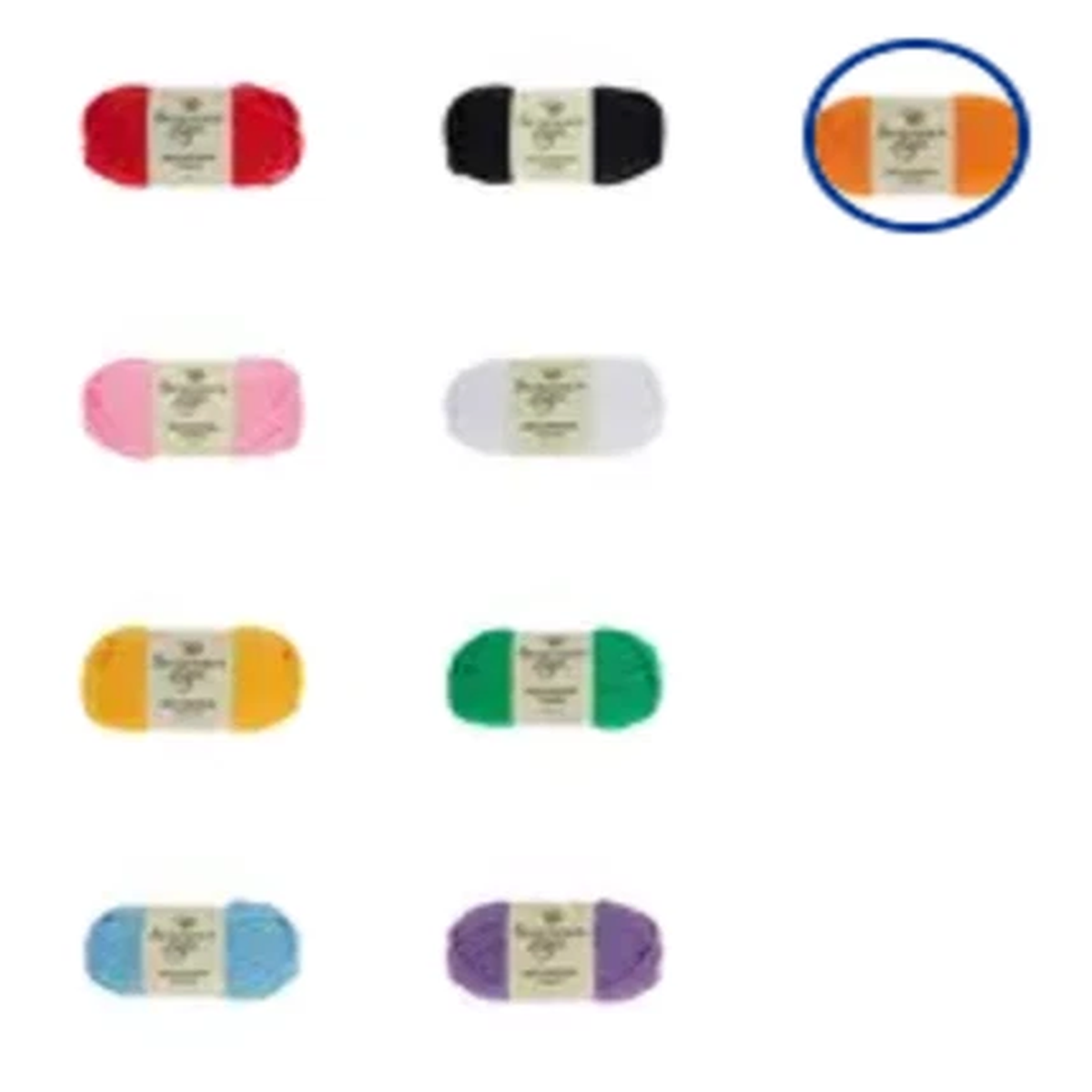 Yarn Bee Beginner Yarn Various Colors New